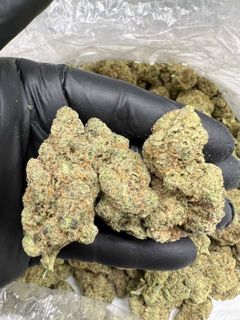 Banana kush