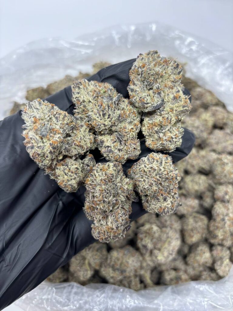 Blackberry Moonrocks